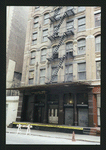 Block 423: North Moore Street between Hudson Street and Varick Street (south side)