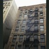 Block 423: North Moore Street between Hudson Street and Varick Street (south side)