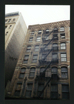 Block 423: North Moore Street between Hudson Street and Varick Street (south side)