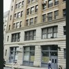 Block 423: North Moore Street between Hudson Street and Varick Street (south side)