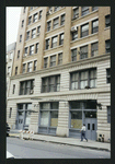 Block 423: North Moore Street between Hudson Street and Varick Street (south side)