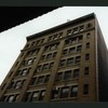 Block 423: North Moore Street between Hudson Street and Varick Street (south side)