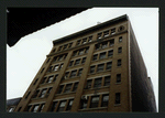 Block 423: North Moore Street between Hudson Street and Varick Street (south side)