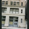 Block 423: North Moore Street between Hudson Street and Varick Street (south side)