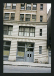 Block 423: North Moore Street between Hudson Street and Varick Street (south side)