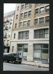 Block 423: North Moore Street between Hudson Street and Varick Street (south side)