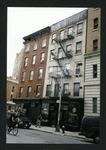 Block 423: North Moore Street between Hudson Street and Varick Street (south side)