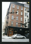 Block 423: North Moore Street between Hudson Street and Varick Street (south side)