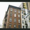 Block 423: North Moore Street between Hudson Street and Varick Street (south side)