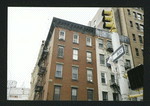 Block 423: North Moore Street between Hudson Street and Varick Street (south side)