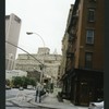 Block 423: North Moore Street between Hudson Street and Varick Street (south side)