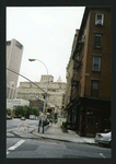 Block 423: North Moore Street between Hudson Street and Varick Street (south side)