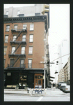Block 423: Varick Street between North Moore Street and Franklin Street (west side)