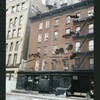 Block 423: Varick Street between North Moore Street and Franklin Street (west side)