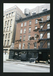 Block 423: Varick Street between North Moore Street and Franklin Street (west side)