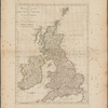 The British Isles, comprehending Great Britain and Ireland; with the adjacent islands