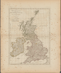 The British Isles, comprehending Great Britain and Ireland; with the adjacent islands