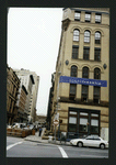 Block 423: Varick Street between North Moore Street and Franklin Street (west side)