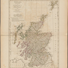Scotland, and its islands ; or the north part of Great Britain, divided into shires