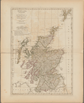 Scotland, and its islands ; or the north part of Great Britain, divided into shires