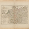The Empire of Germany divided into circles, with the Kingdom of Prussia