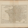 France, divided into military governments