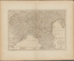 The North part of Italy ...