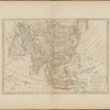 Asia, divided into its principal states and regions; with all the islands and the new discoveries made by the English and the Russians in the eastern parts
