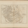 Persia, divided into its great provinces