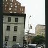 Block 424: Varick Street between Ericsson Place and North Moore Street (west side)