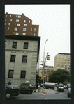 Block 424: Varick Street between Ericsson Place and North Moore Street (west side)