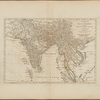 A complete map of the East Indies, exhibiting the English territorial acquisitions
