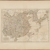 China, divided into its great provinces, and the Isles of Japan