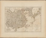 China, divided into its great provinces, and the Isles of Japan