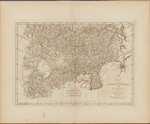 A map of Chinese Tartary, with Corea