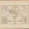 A map of the countries and places, mentioned in the New Testament