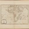 Africa and its several regions