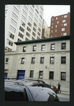 Block 424: Varick Street between Ericsson Place and North Moore Street (west side)