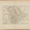 A map of Abyssinia and Nubia