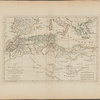 A map of Barbary, containing the Kingdoms of Marocco, Fez, Algier, Tunis and Tripoli, with the adjacent countries