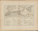 A map of Barbary, containing the Kingdoms of Marocco, Fez, Algier, Tunis and Tripoli, with the adjacent countries