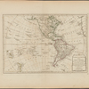 America North and South and the West Indies ...