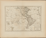 America North and South and the West Indies ...