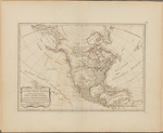 North America, with the West Indies, wherein are distinguished the United States, and all the possessions belonging to the European Powers; with the latest discoveries of the English and the Spaniards