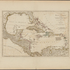 A compleat map of the West Indies, containing the coasts of Florida, Louisiana, New Spain, and Terra Firma