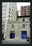 Block 424: Varick Street between Ericsson Place and North Moore Street (west side)