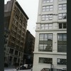 Block 424: Varick Street between Ericsson Place and North Moore Street (west side)