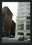 Block 424: Varick Street between Ericsson Place and North Moore Street (west side)