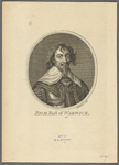 Rich. Earl of Warwick. 