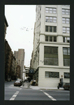 Block 424: Varick Street between Ericsson Place and North Moore Street (west side)